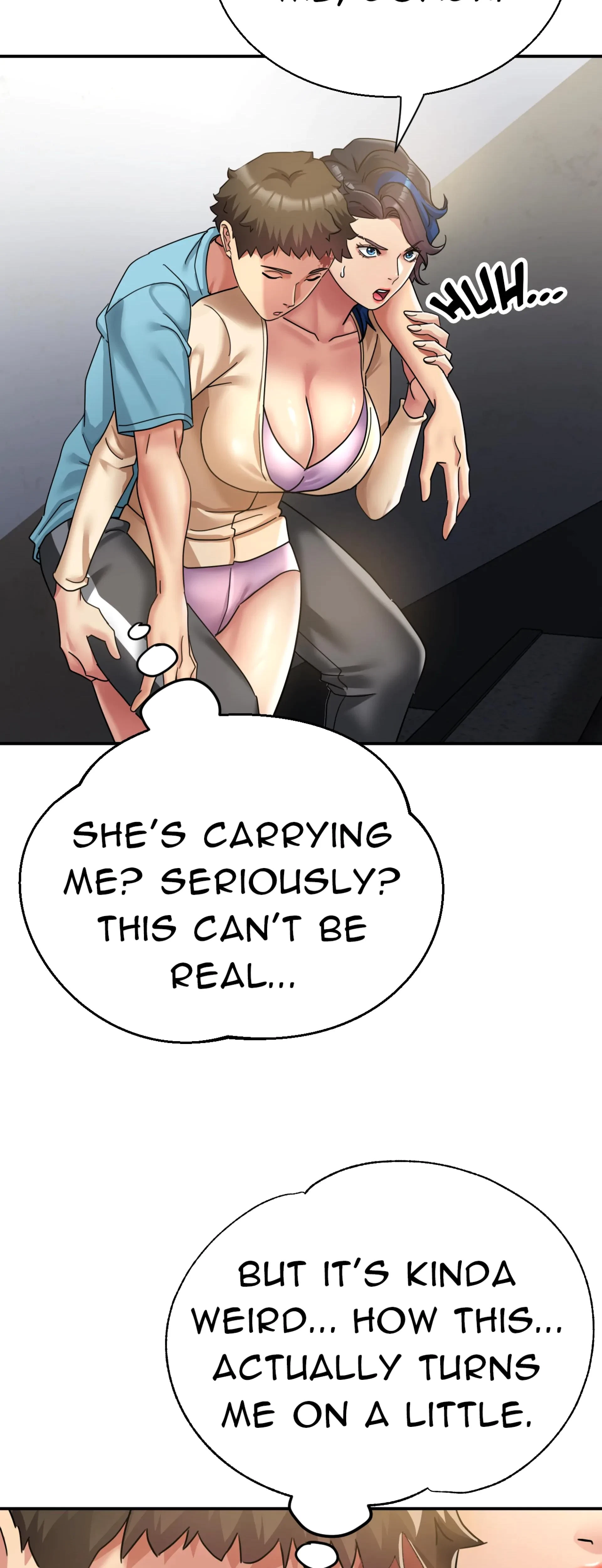 Ring Of Might Chapter 9, page 43