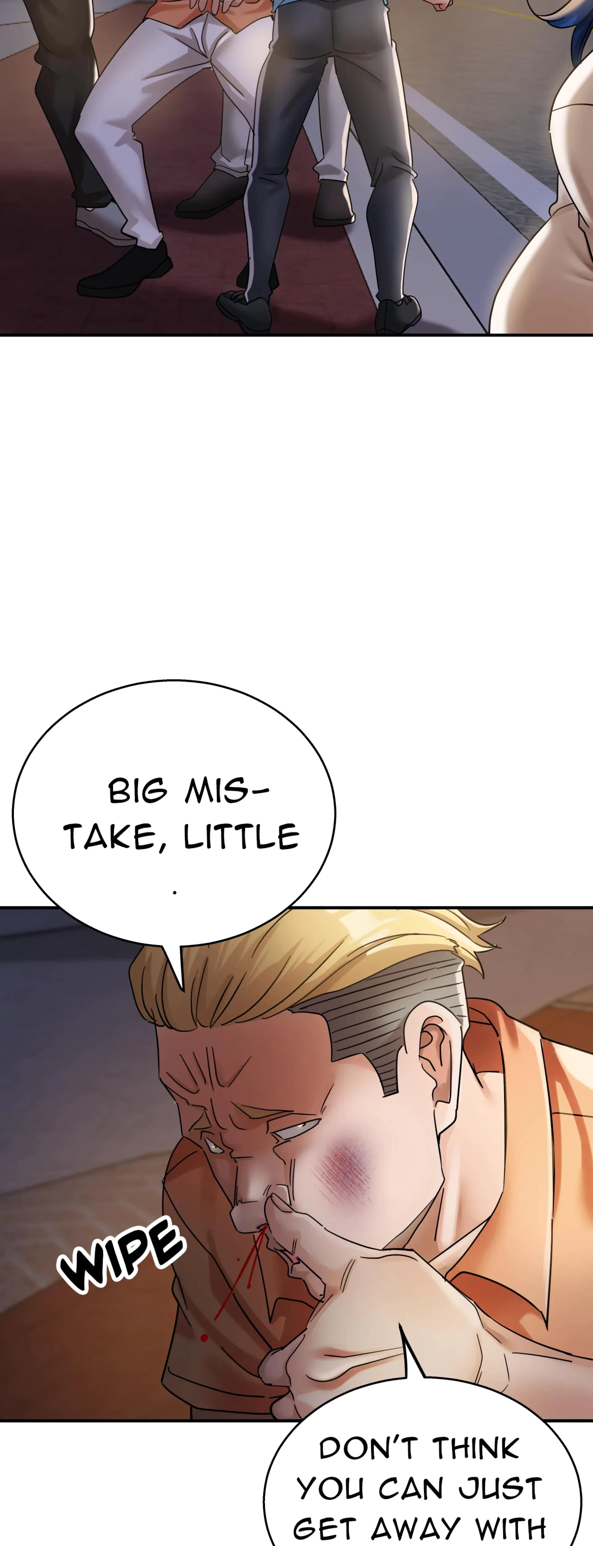Ring Of Might Chapter 9, page 8