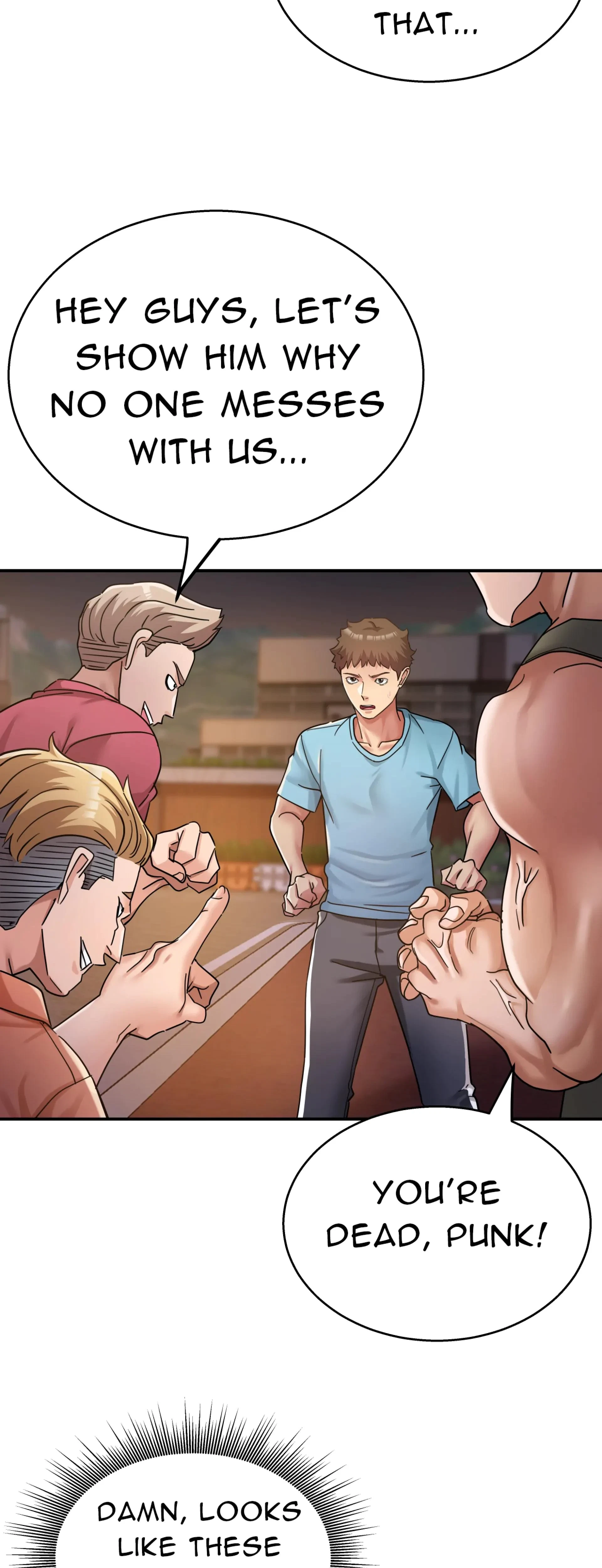 Ring Of Might Chapter 9, page 9
