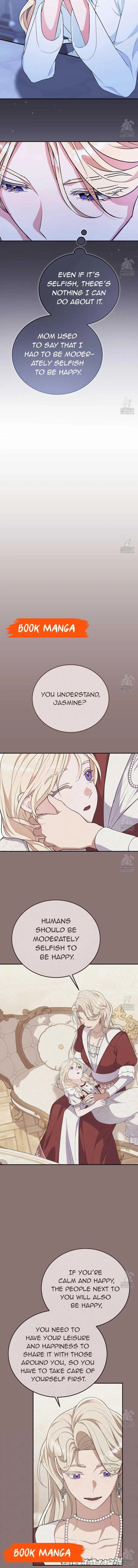 Please Look At Jasmine! Chapter 29, page 10