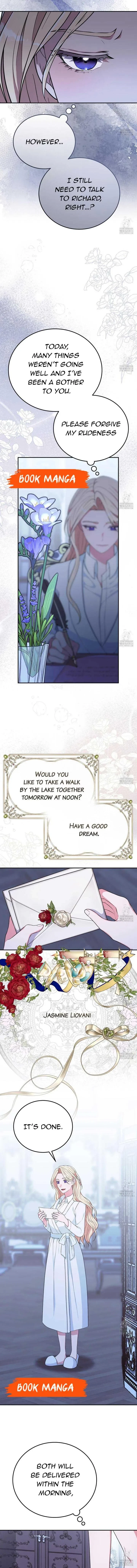 Please Look At Jasmine! Chapter 29, page 13