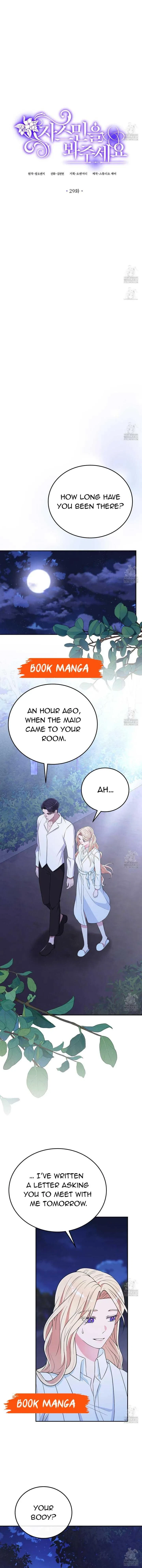 Please Look At Jasmine! Chapter 29, page 17