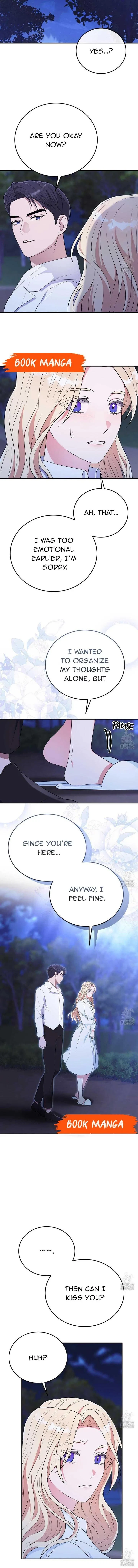 Please Look At Jasmine! Chapter 29, page 18