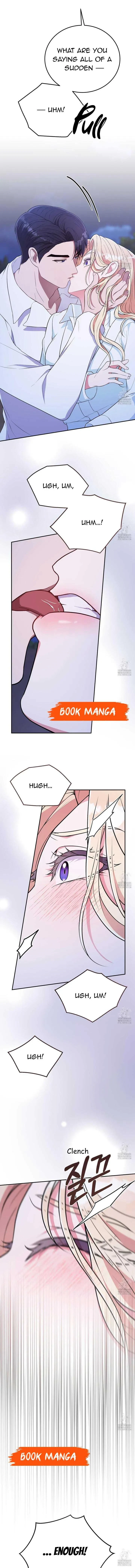 Please Look At Jasmine! Chapter 29, page 19