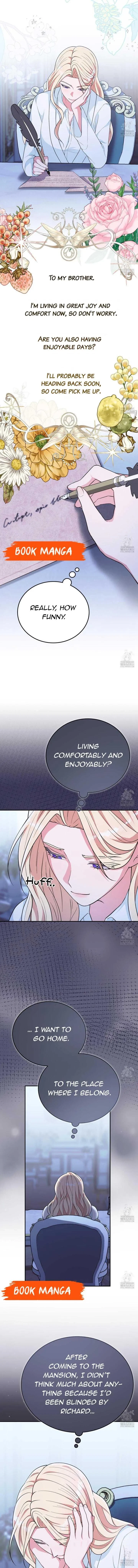 Please Look At Jasmine! Chapter 29, page 9