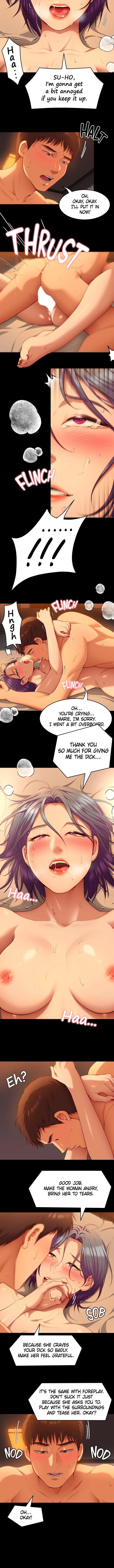 What's For Dinner? Chapter 25, page 9