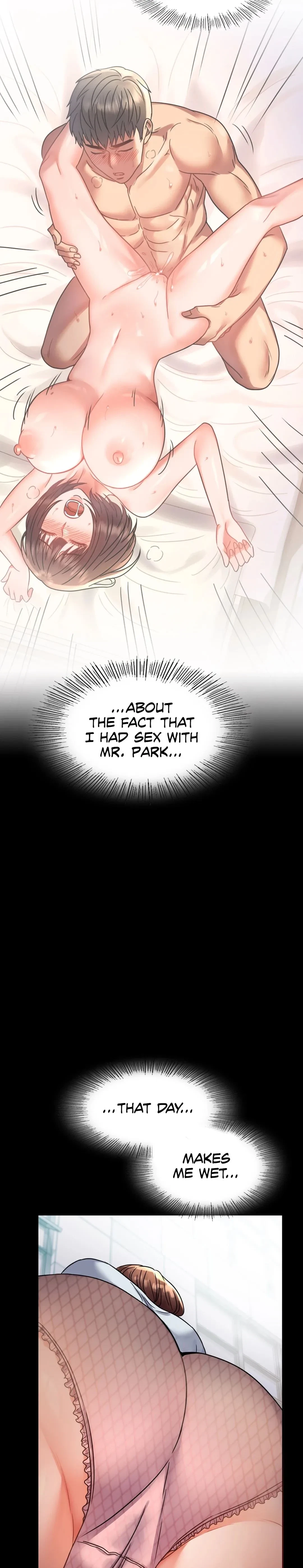Infidelity 101 Chapter 43, page 27