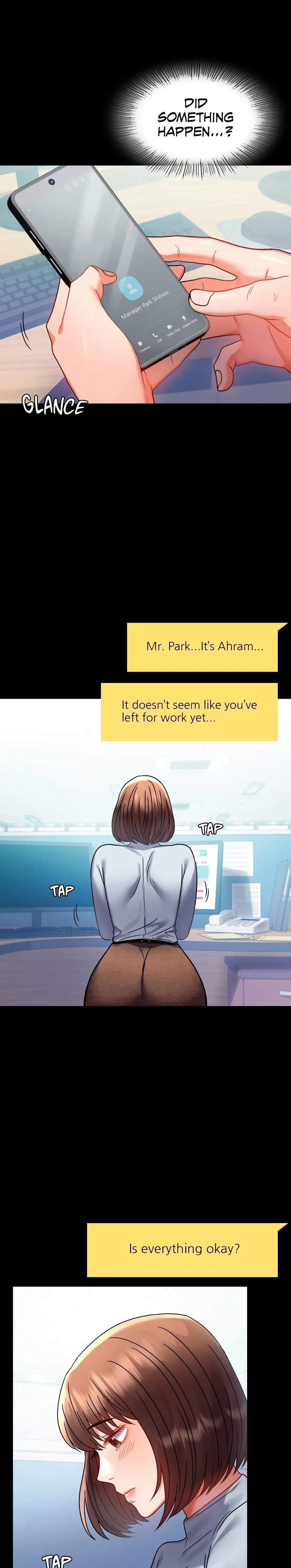 Infidelity 101 Chapter 43, page 30
