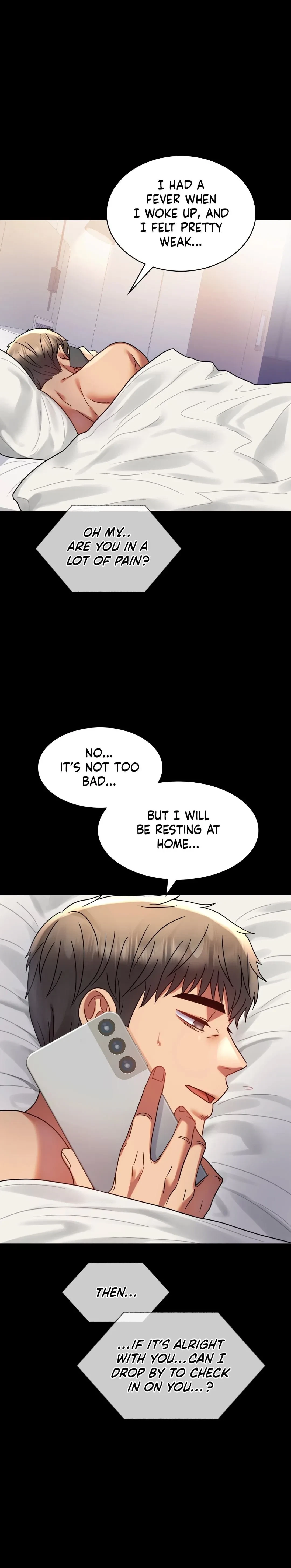 Infidelity 101 Chapter 43, page 32