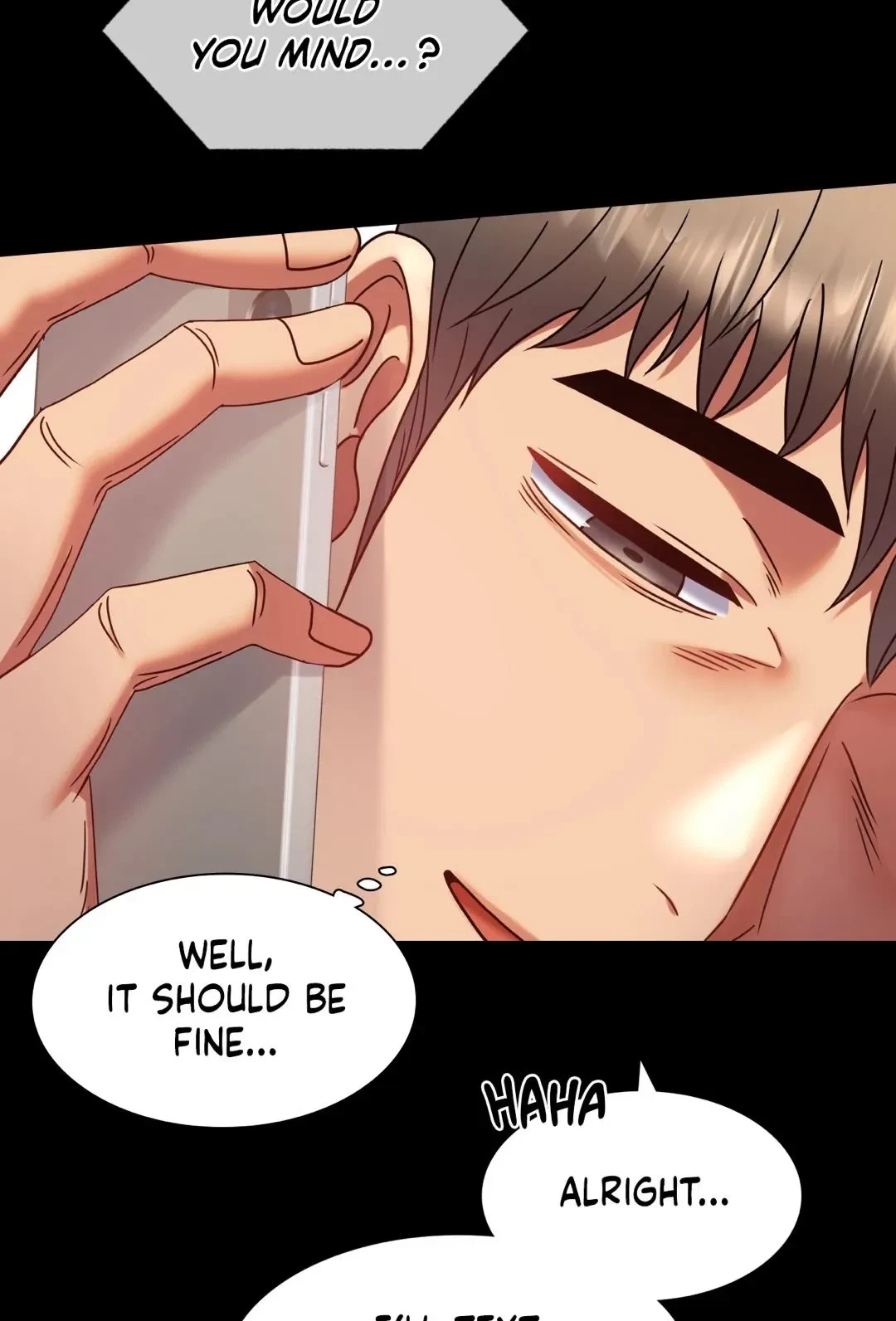 Infidelity 101 Chapter 43, page 35