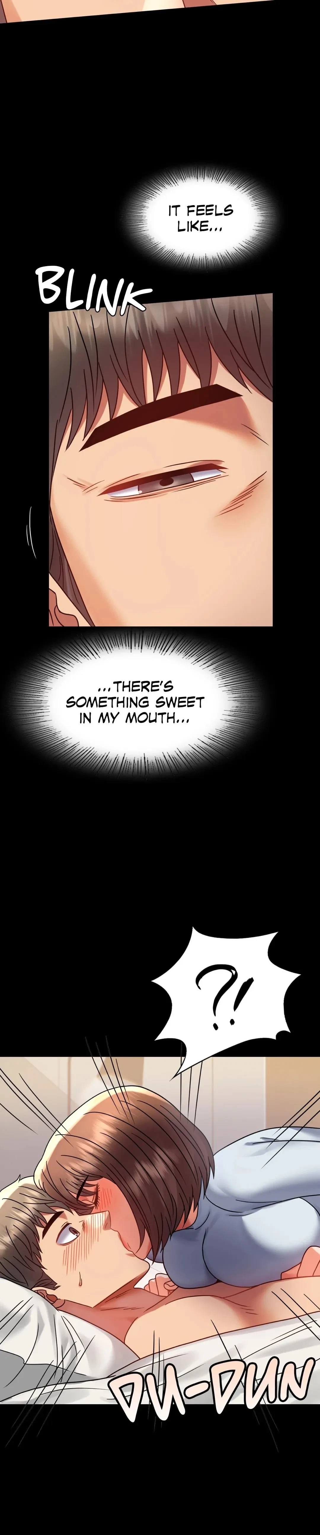 Infidelity 101 Chapter 43, page 38