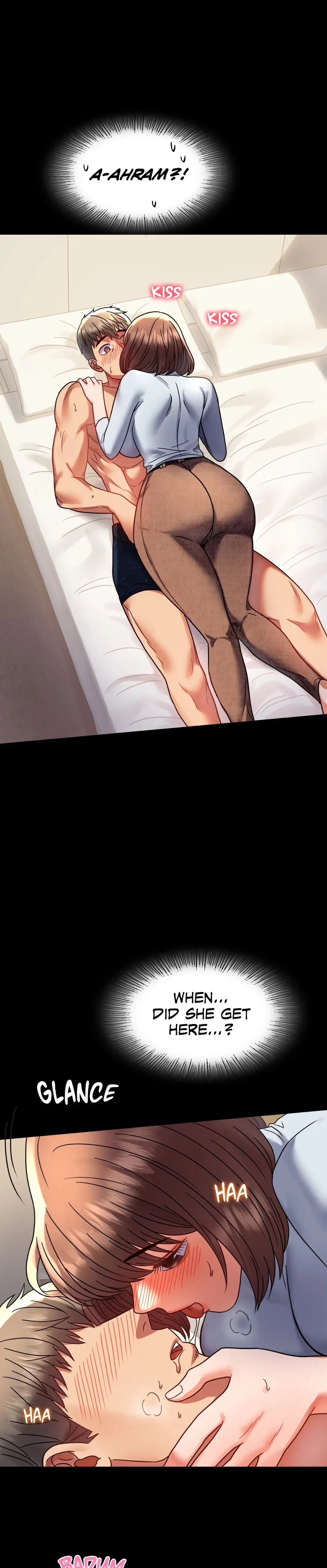 Infidelity 101 Chapter 43, page 39