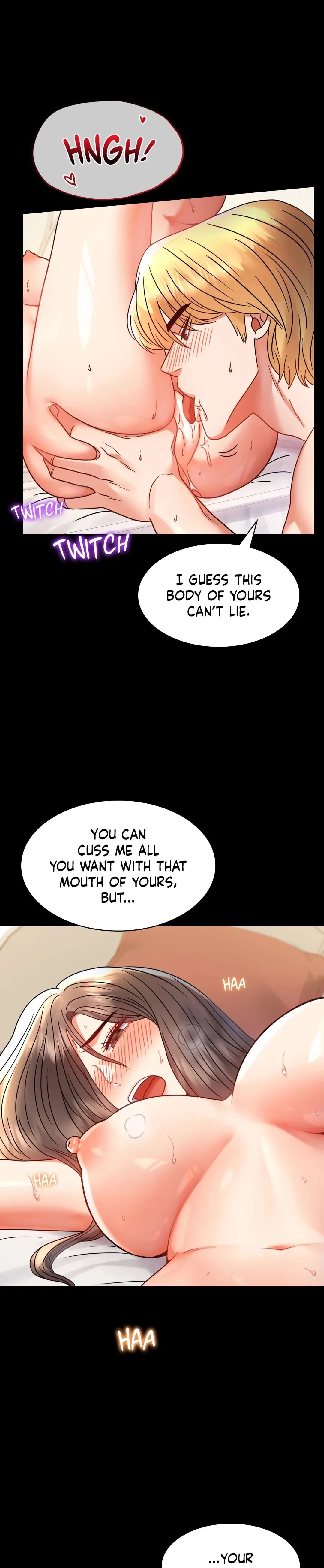 Infidelity 101 Chapter 43, page 5