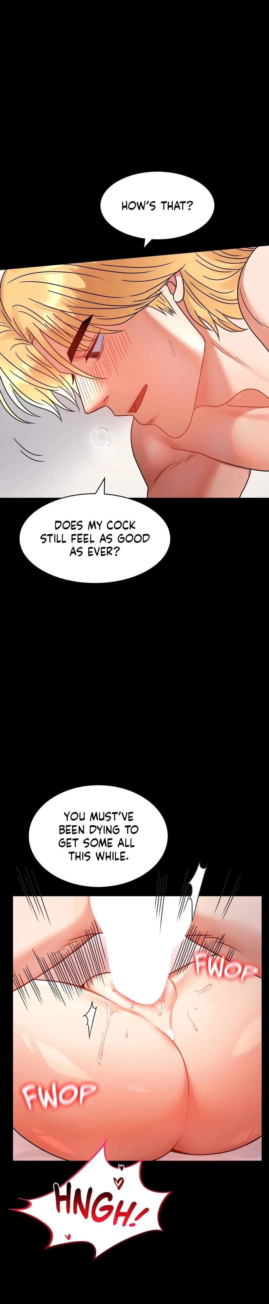 Infidelity 101 Chapter 43, page 7