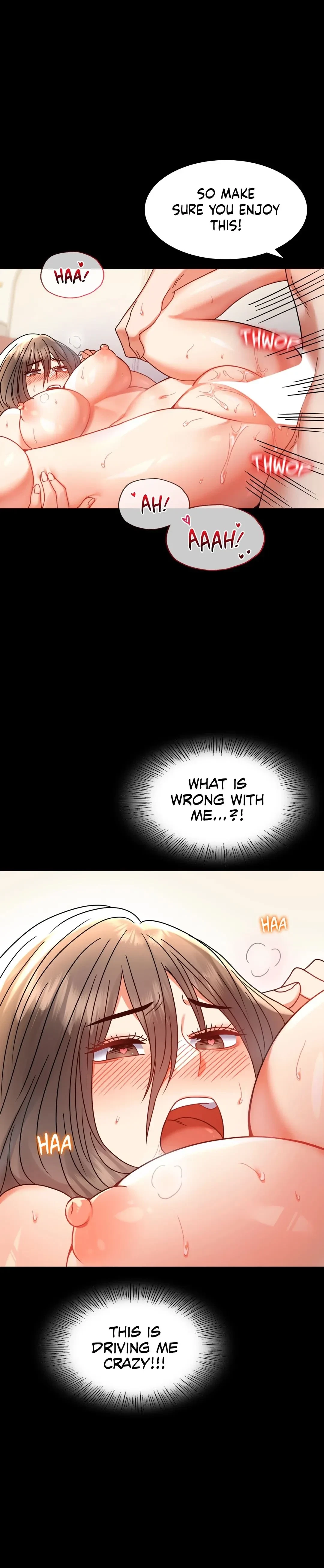 Infidelity 101 Chapter 43, page 8