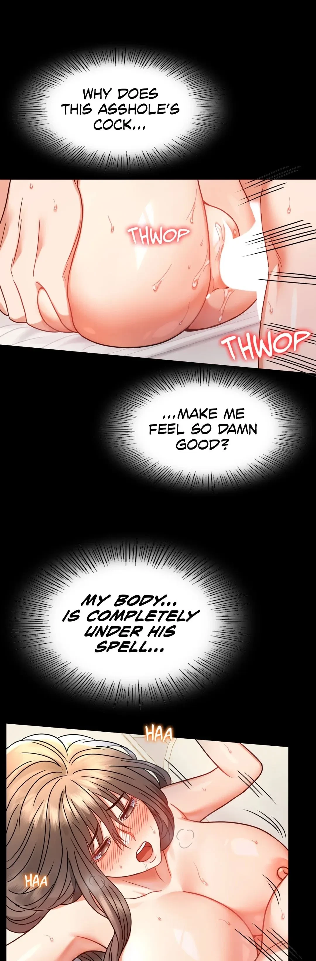 Infidelity 101 Chapter 43, page 9