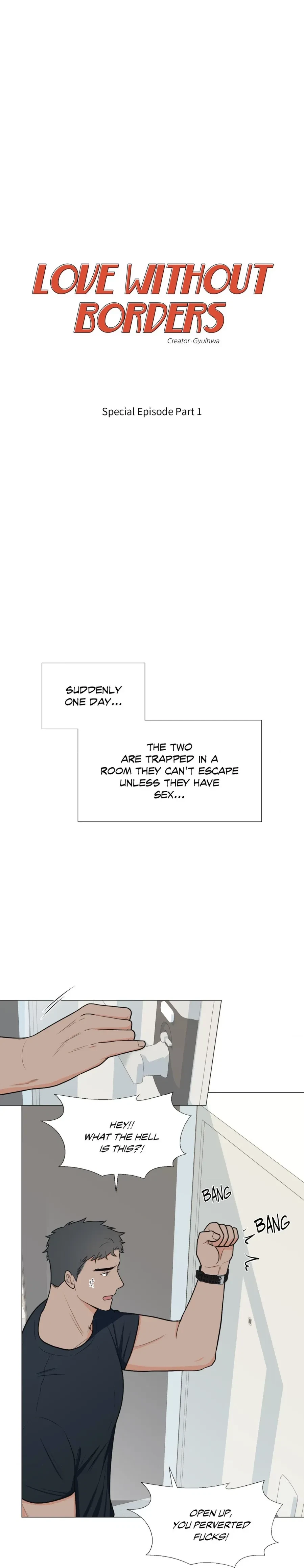 Love Without Borders Chapter 30.01, page 2