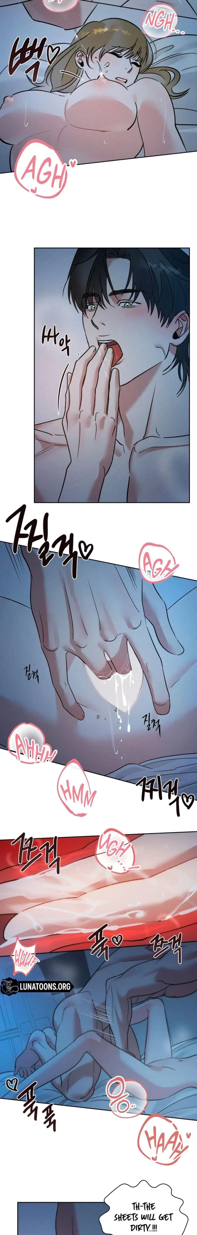 Between Two Loves Chapter 15, page 11
