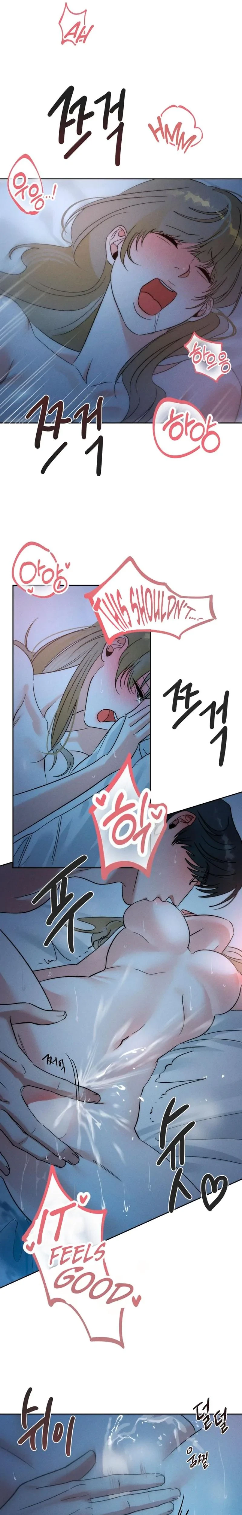 Between Two Loves Chapter 15, page 14