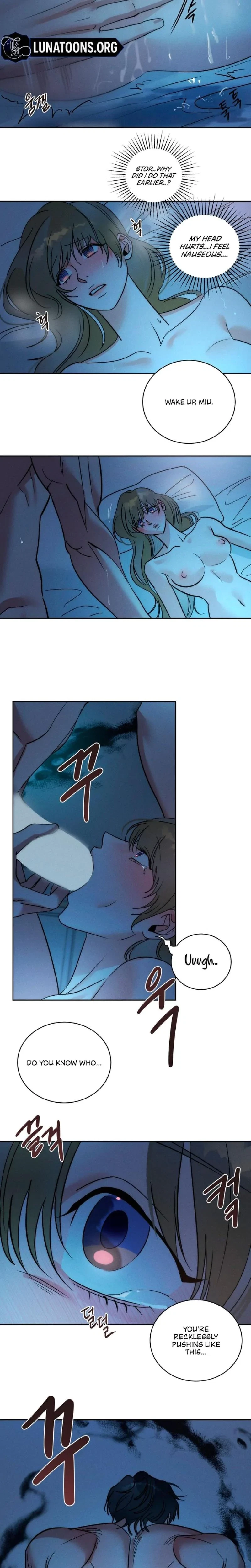 Between Two Loves Chapter 15, page 15