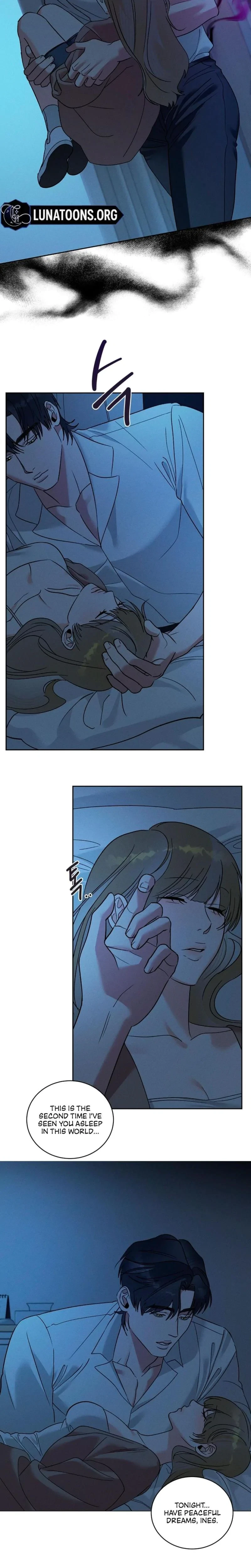 Between Two Loves Chapter 15, page 5