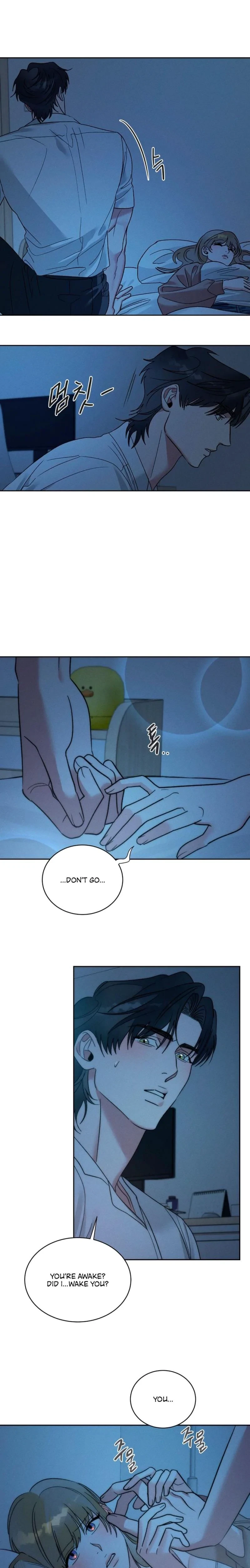Between Two Loves Chapter 15, page 6