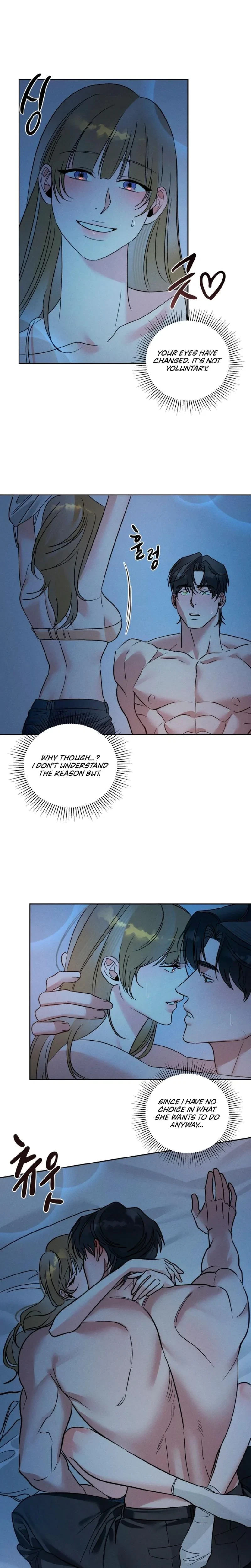 Between Two Loves Chapter 15, page 9