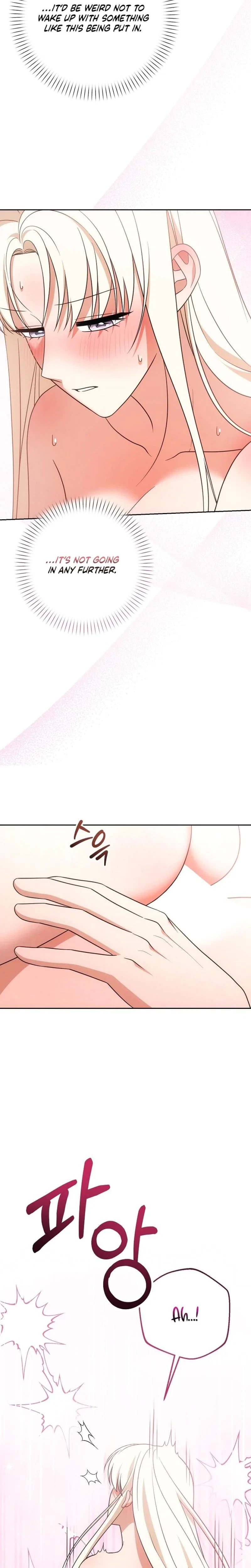 Senior, I'm Here To Visit You Chapter 14, page 10