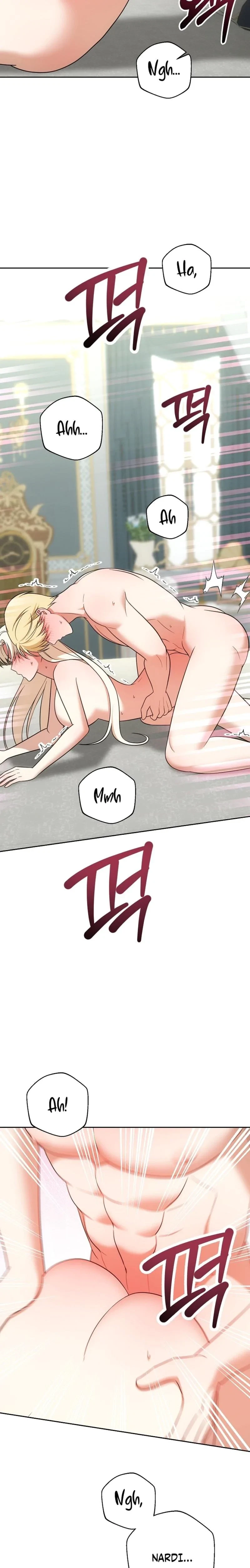 Senior, I'm Here To Visit You Chapter 14, page 13