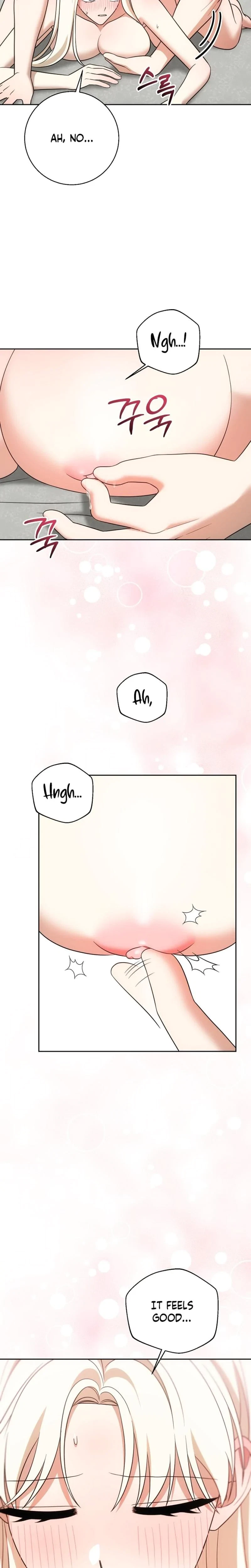 Senior, I'm Here To Visit You Chapter 14, page 16