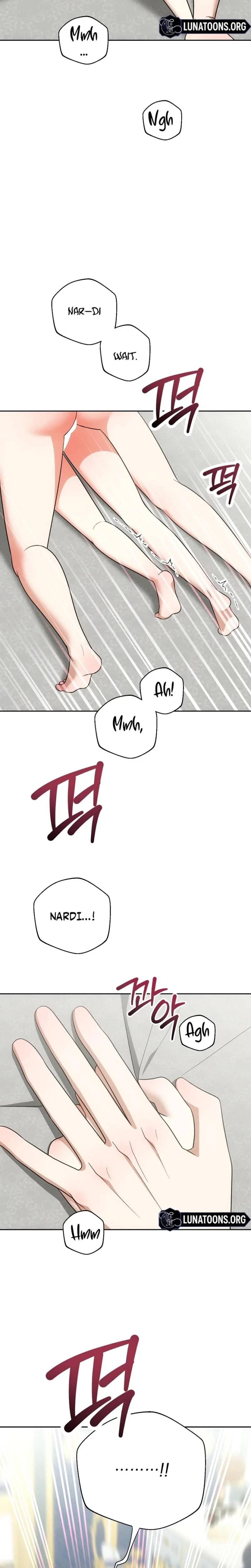 Senior, I'm Here To Visit You Chapter 14, page 18