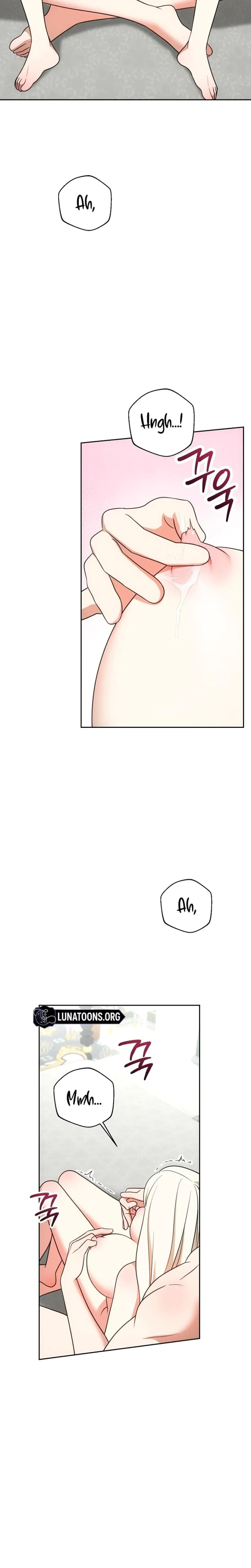 Senior, I'm Here To Visit You Chapter 14, page 2