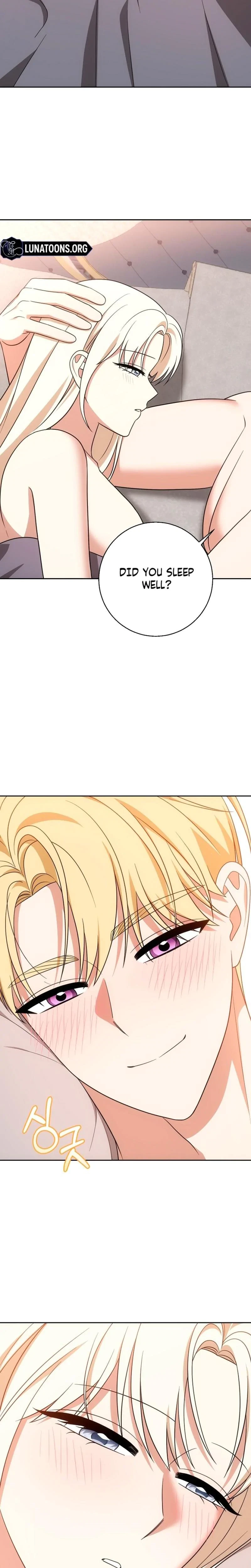 Senior, I'm Here To Visit You Chapter 14, page 22