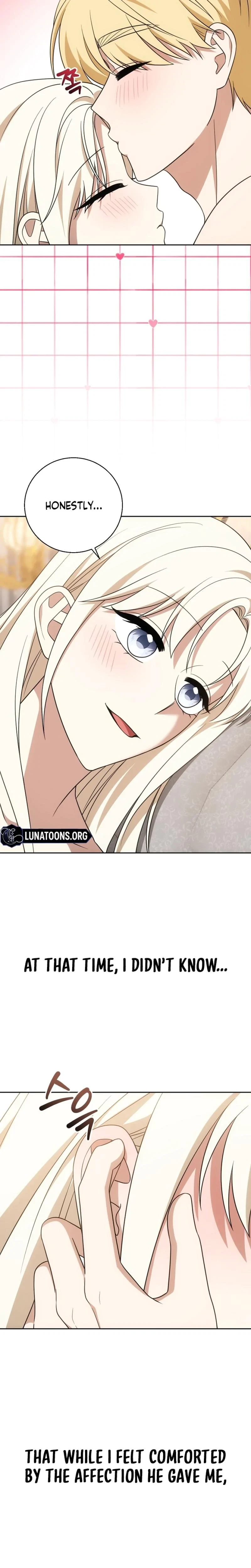 Senior, I'm Here To Visit You Chapter 14, page 24