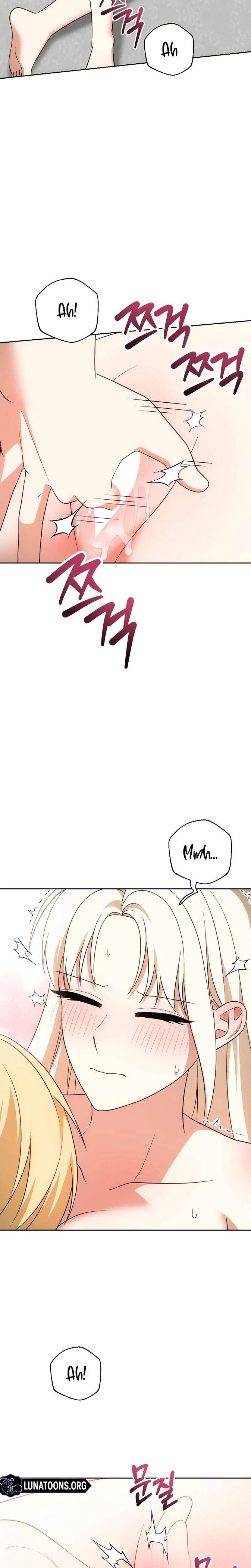 Senior, I'm Here To Visit You Chapter 14, page 4