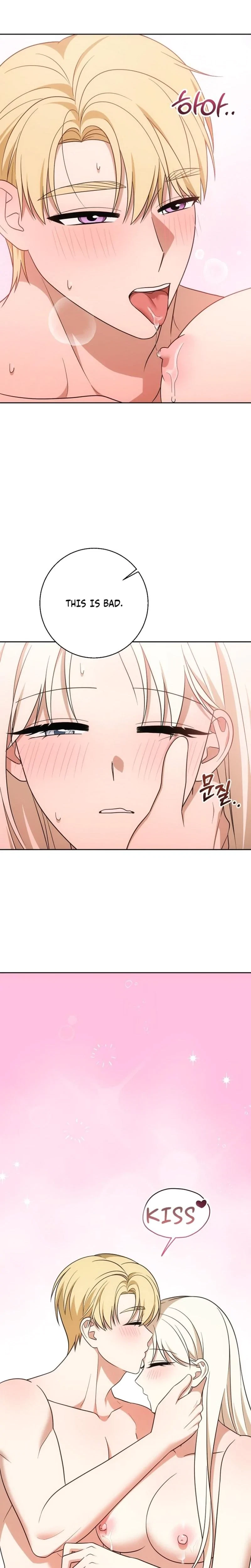Senior, I'm Here To Visit You Chapter 14, page 6