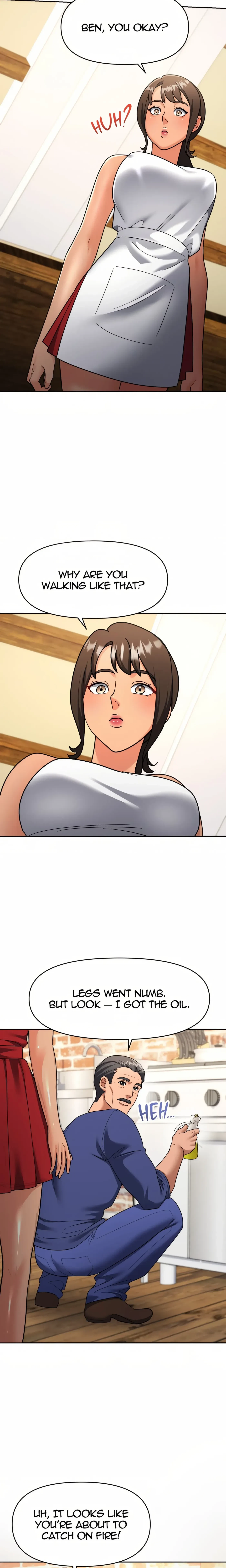 The Taste Of Passion Chapter 3, page 2