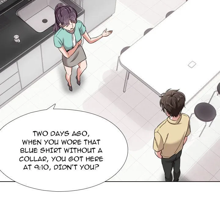 Friends Chapter 4, page 82
