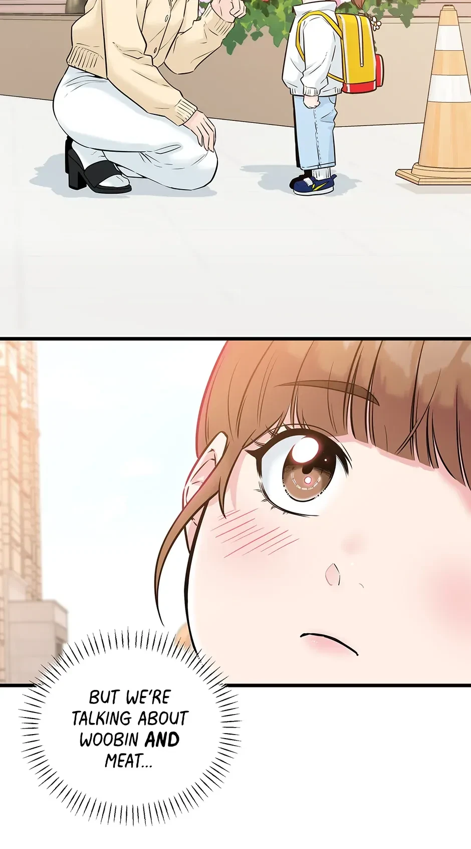 Love On Campus Chapter 42, page 3