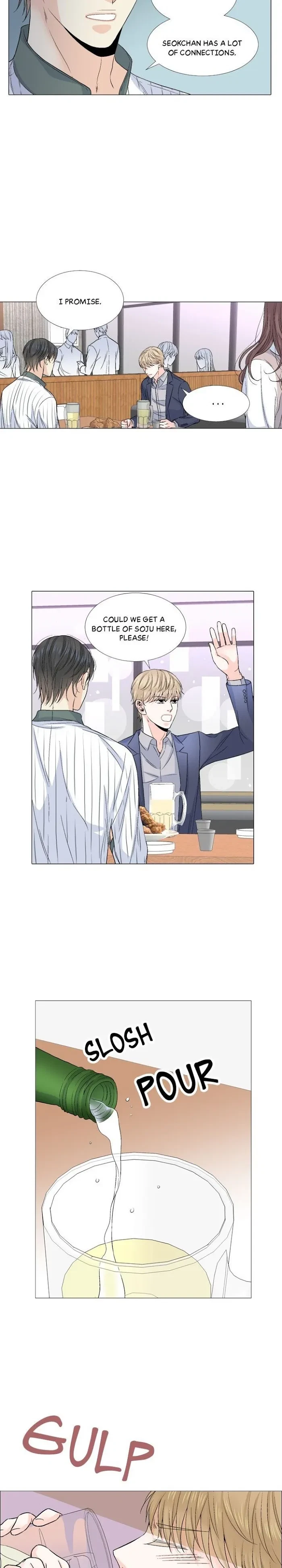 Wish Me Love Chapter 21, page 10