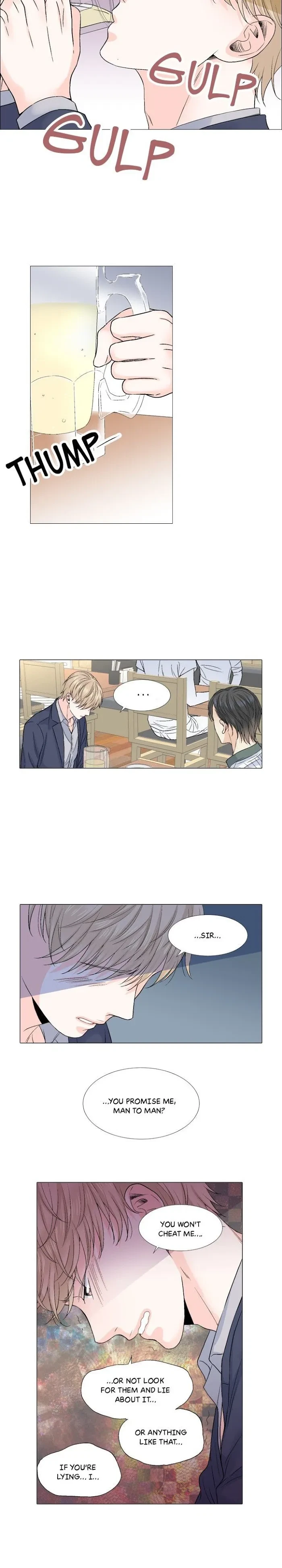 Wish Me Love Chapter 21, page 11
