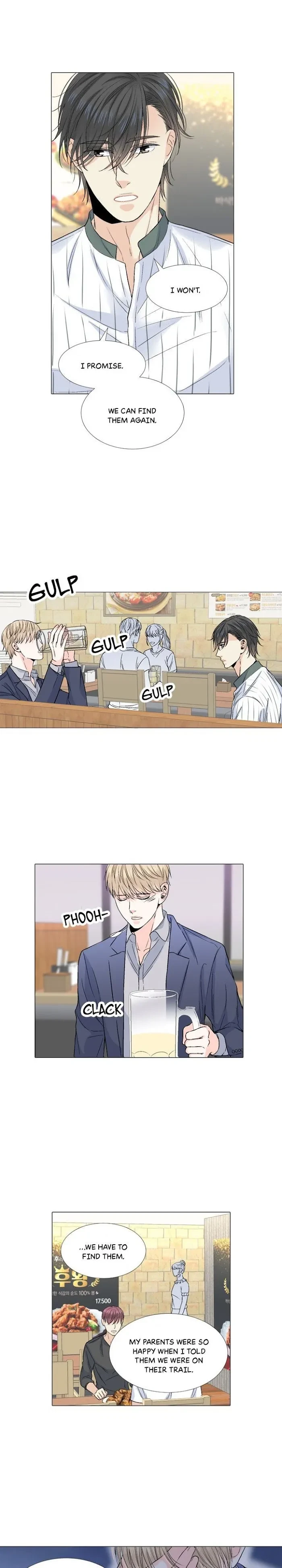 Wish Me Love Chapter 21, page 12
