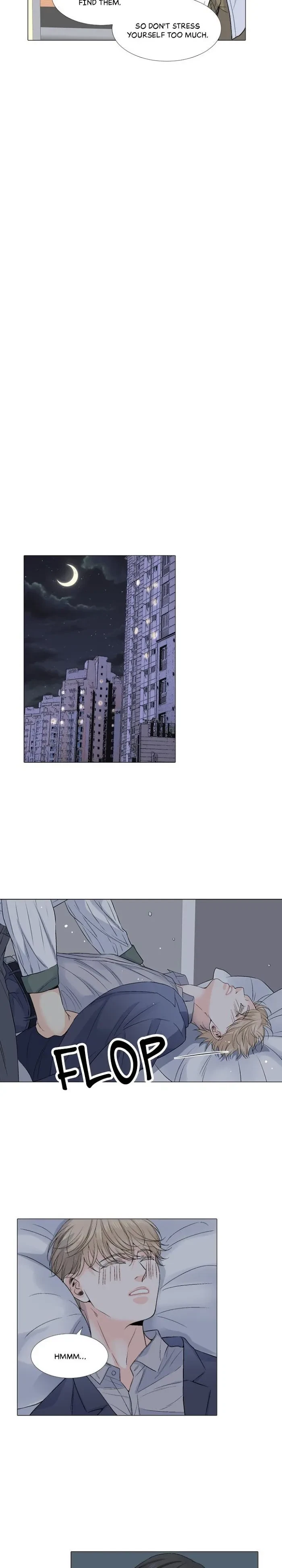 Wish Me Love Chapter 21, page 14