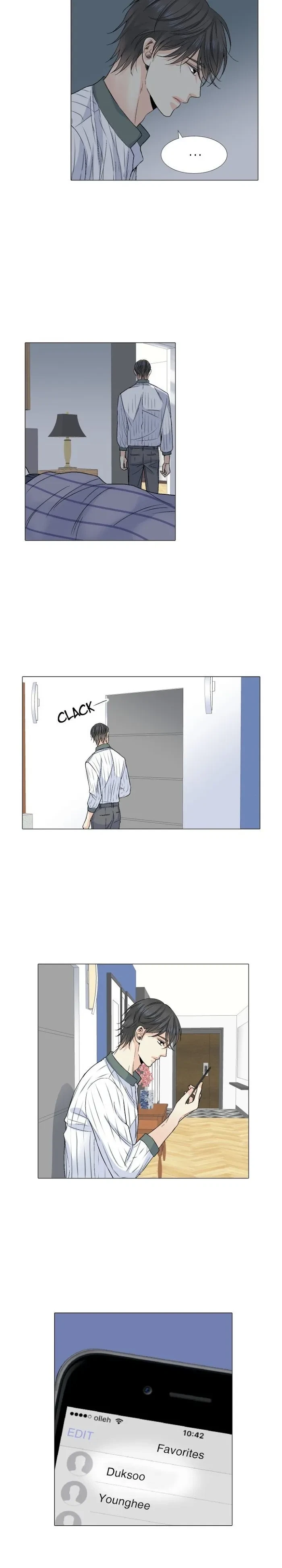 Wish Me Love Chapter 21, page 15