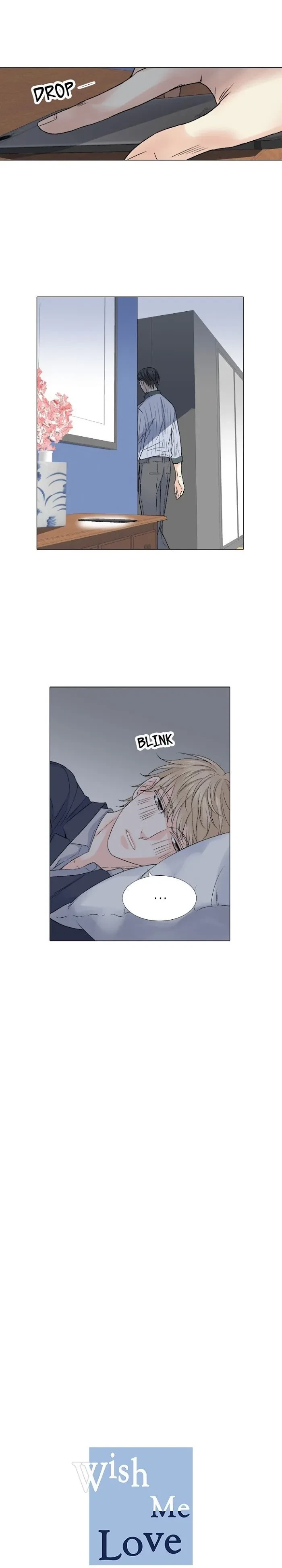 Wish Me Love Chapter 21, page 17