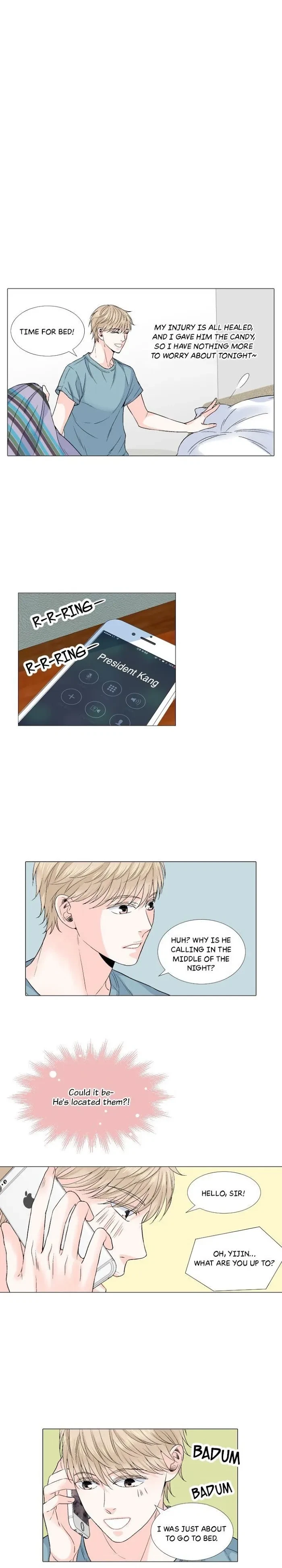 Wish Me Love Chapter 21, page 2