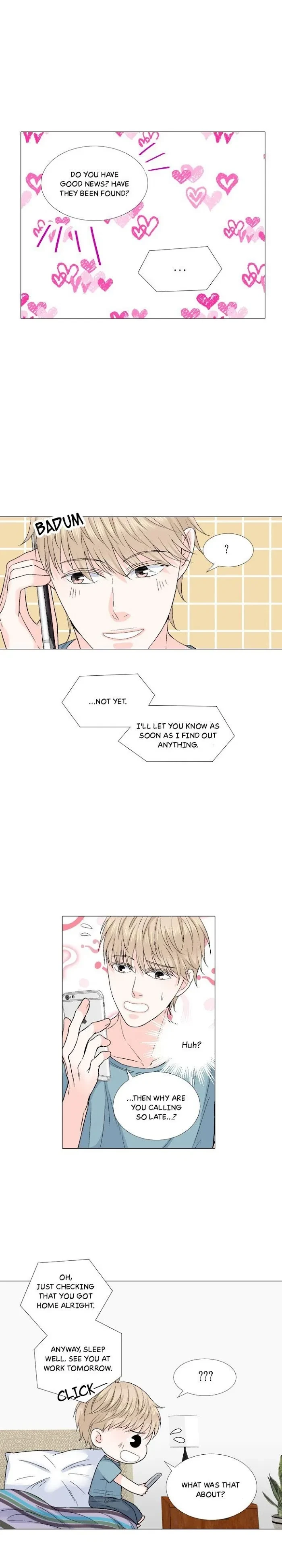 Wish Me Love Chapter 21, page 3