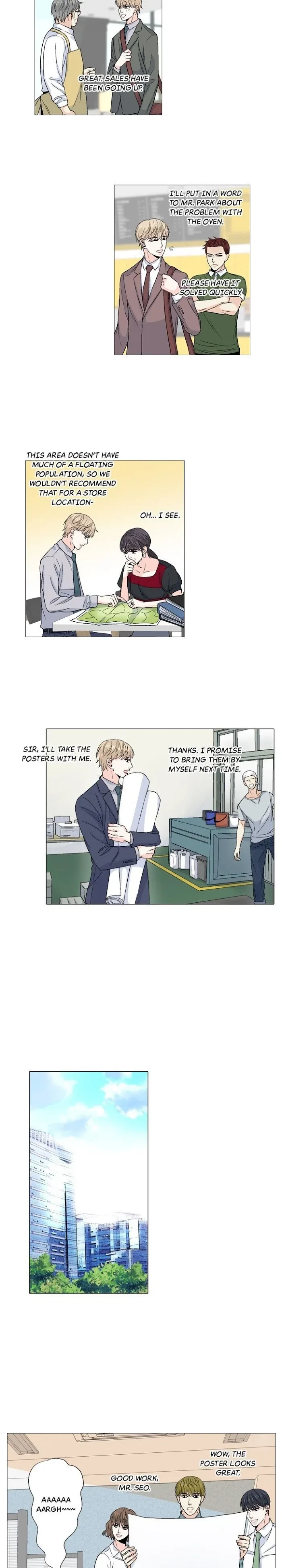 Wish Me Love Chapter 21, page 5