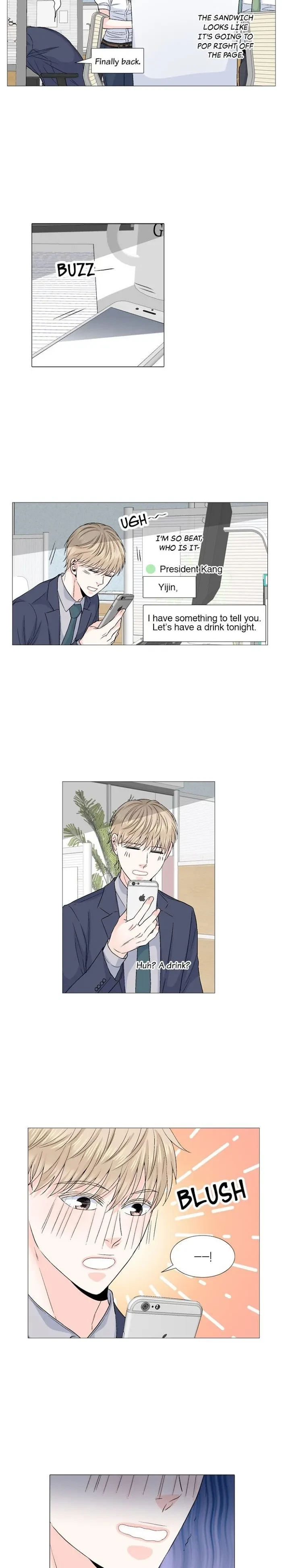 Wish Me Love Chapter 21, page 6