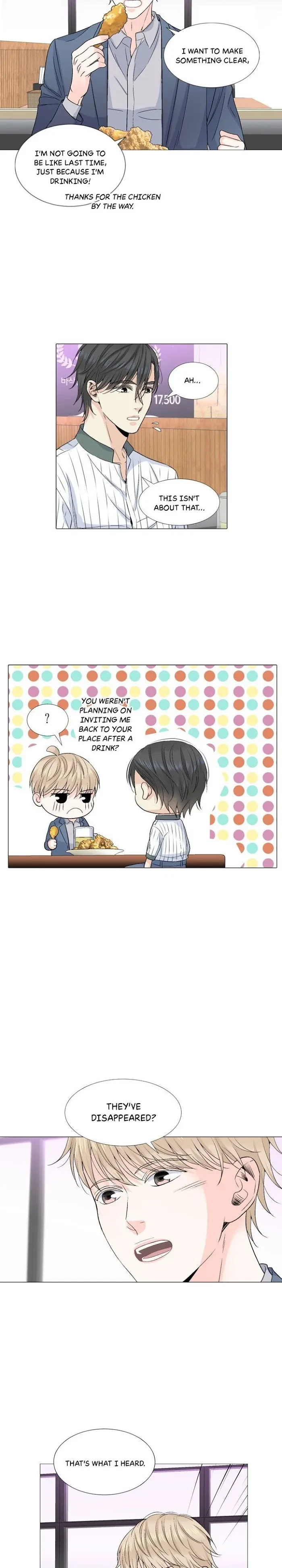 Wish Me Love Chapter 21, page 8